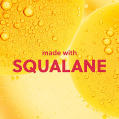 Tree Hut ingredients closeup showing ceramides and squalane benefits
