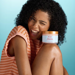 Tree Hut open jar whipped texture highlighting quick absorption benefit
