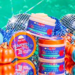 Tree Hut open jar showing whipped texture and fast absorption benefit