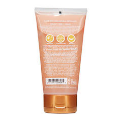 Tree Hut close-up scrub texture with exfoliant beads for smoothness