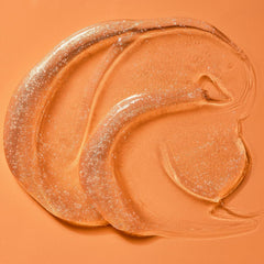 Tree Hut shimmer on forearm showing subtle glow and radiant finish