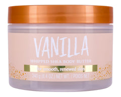 Tree Hut jar front view showing compact hydrating body butter