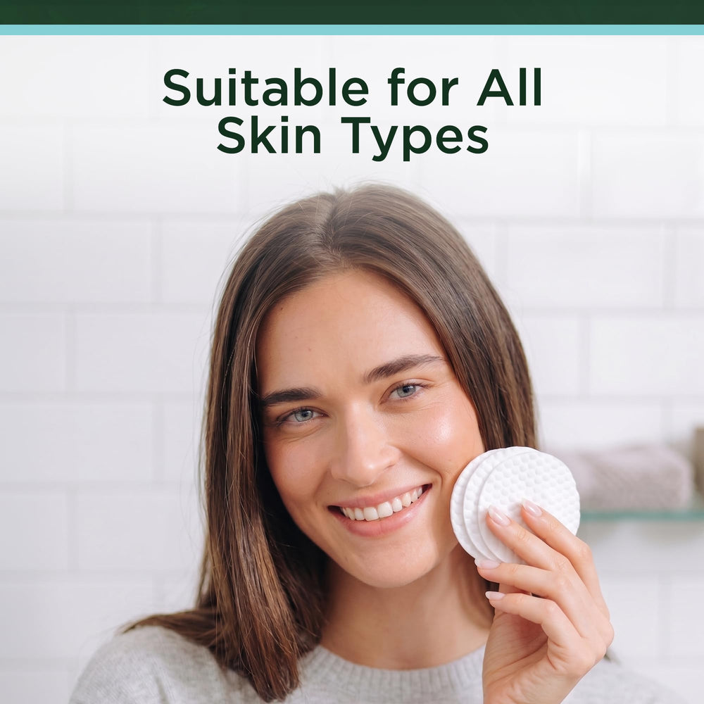 Tree of Life Beauty ingredient label showing glycolic acid and vitamin complex benefits