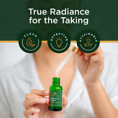 Tree of Life bottle on bathroom shelf in lifestyle setting showing daily use appeal