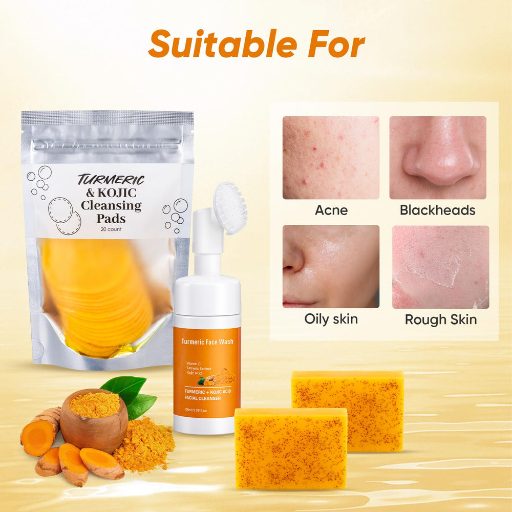 Treeroot lifestyle bathroom display that illustrates a fresh cleansing routine