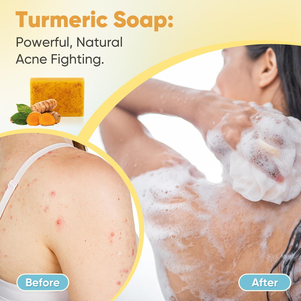 Treeroot ingredients display with turmeric and collagen showcasing natural active benefits