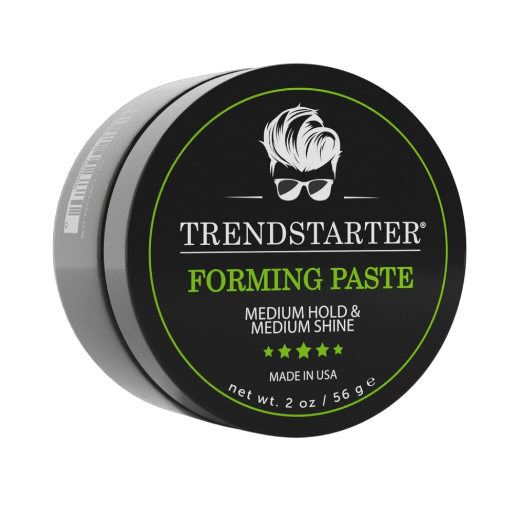 TRENDSTARTER front tub showing compact travel size and packaging benefit