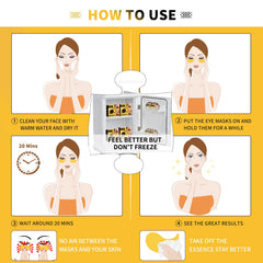 Treondexir patches placed on forehead to show multi-area application and firming