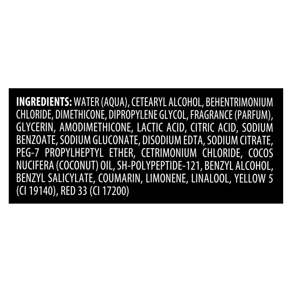 TRESemmé beside styling tools showing compatibility with curl routines benefit