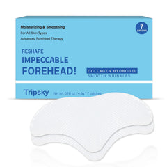 Tripsky front packaging showing product name and benefits, clear value