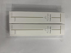 Trish McEvoy label close-up highlighting ingredients and transparency benefit