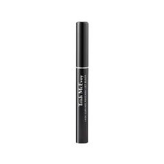 Trish McEvoy precision brush close-up displaying bristles for curl and defined lashes