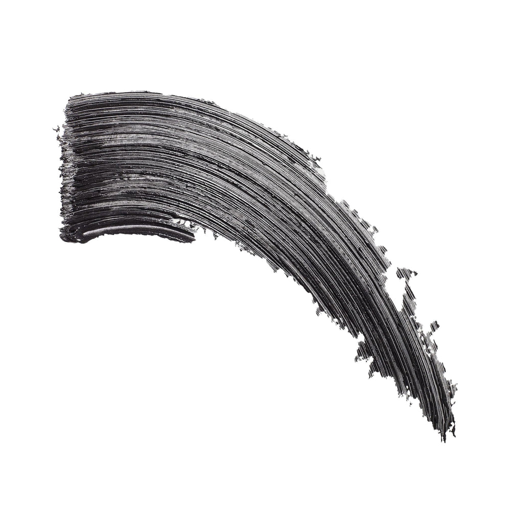 Trish McEvoy tubular formula texture on wand illustrating smooth coating and smudge resistance