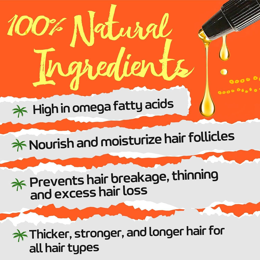 Tropic Isle Living label close-up highlighting blend ingredients and clarity