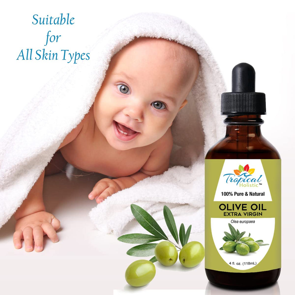 Tropical Holistic closeup texture of oil showing unrefined nutrient benefit