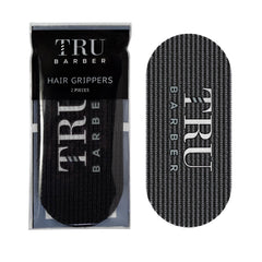 TRU BARBER clips on bathroom counter ready for daily grooming