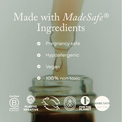 True Botanicals conceptual before and after glow illustrating brighter skin
