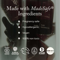 True Botanicals used with gua sha to show improved glide and massage benefits