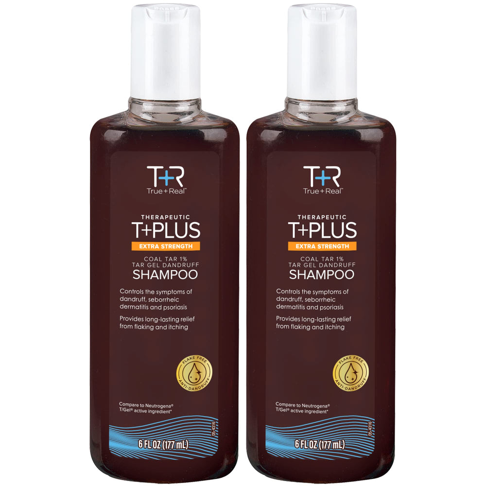 True+Real front packaging showing product and strength for clear identification and confidence