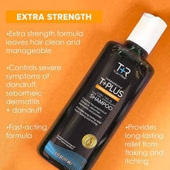 True+Real held in hand for size comparison indicating travel-friendly benefit