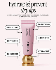 Truly wand applicator displaying soft doe-tip for precise, easy application