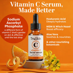 TruSkin pipette dispensing serum drop for precise, mess-free application