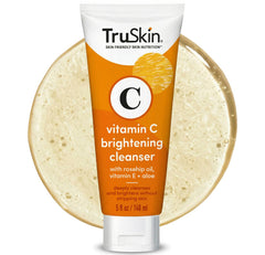 TruSkin front packaging showing clean bottle and product name for clear identification