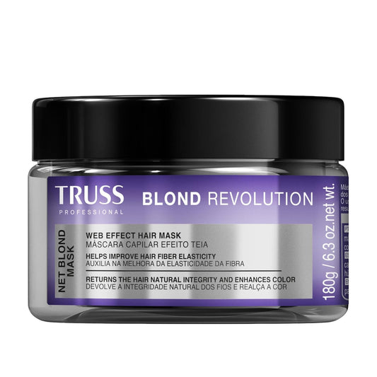 TRUSS front packaging showing jar and branding, highlights easy identification