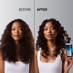 TRUSS fine mist spray dispersing evenly for full-length coverage benefit
