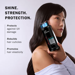 TRUSS product back label clearly listing ingredients and benefits
