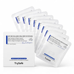 TrySafe front packaging showing clean design and product benefits