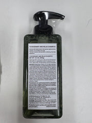 TS SHAMPOO boxed packaging shot showing retail-ready presentation and brand