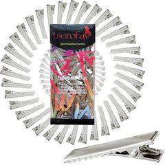 TSEROFAY front-packaging showing 120 clip bulk and convenience