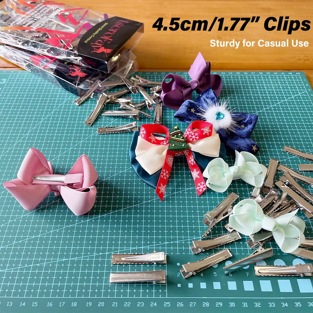TSEROFAY clip held in hand to show 1.77-inch size and scale