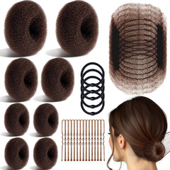 TsMADDTs front-packaging showing full bun maker set and benefits