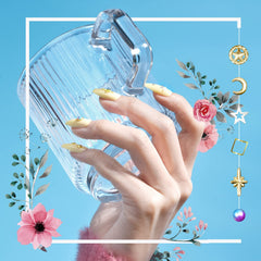TsMADDTs close-up of glossy coffin tips showing smooth finish and durability