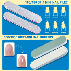 TsMADDTs cuticle tools with oil highlighting precise cuticle care and nourishment