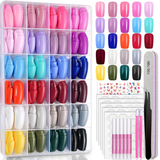 TsMADDTs front packaging showing full 720-piece kit and storage benefits
