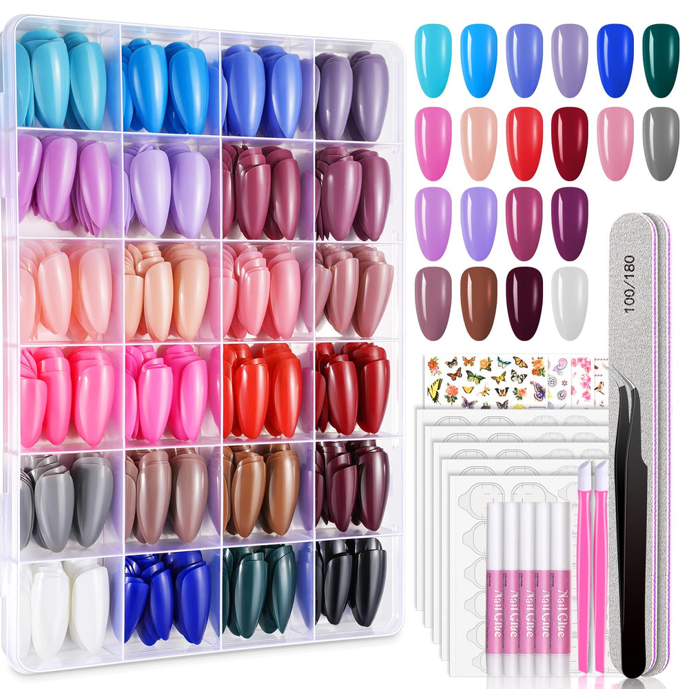 TsMADDTs front packaging showing full 720-piece kit and colors