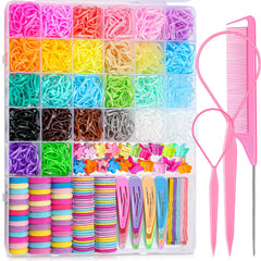 TsMADDTs front packaging showing full 1300-piece kit and contents