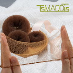 TsMADDTs donut size compared in hand to show scale and fit