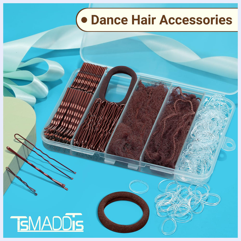 TsMADDTs clear storage box open for organized travel and quick access