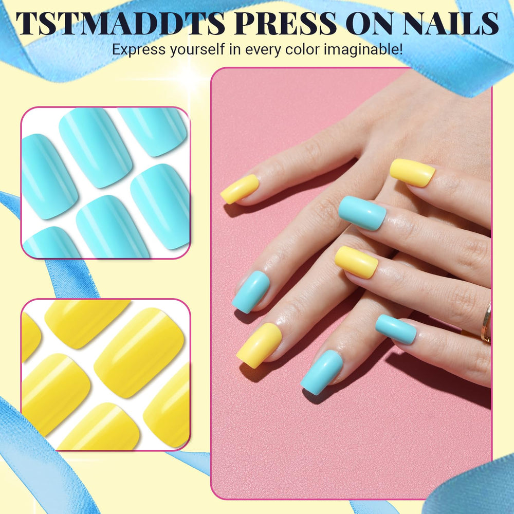 TsMADDTs tools laid out with glue, files and tweezers for easy application