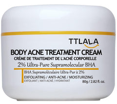 TTLALA front packaging showing product and clear purpose benefits