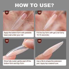 Tucepu lifestyle image of at-home manicure with salon-quality results