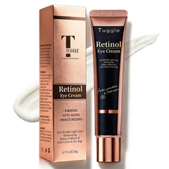 Tuggle front packaging showing tube and label, clear benefit visible