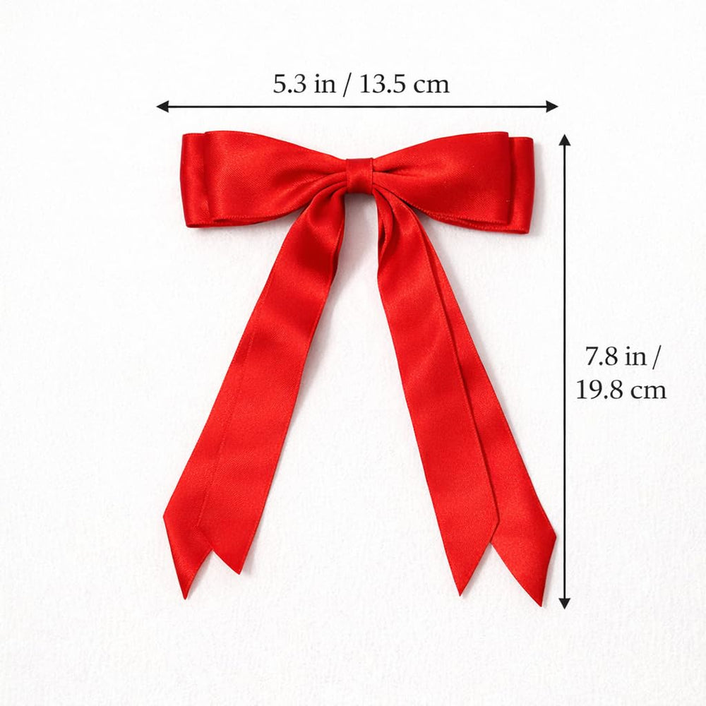 TULOBI stacked two bows packaging showing matching pair convenience