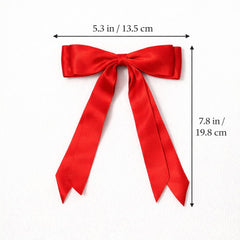TULOBI stacked two bows packaging showing matching pair convenience