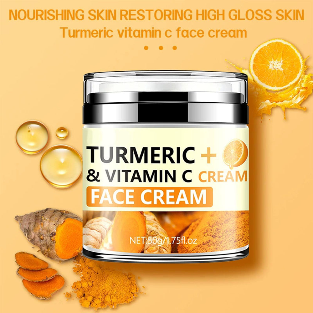 TUOSHITONG cream close-up texture showing smooth, fast-absorbing finish