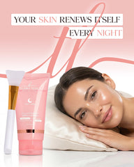 turma luxe label and ingredients close-up showing clear formula transparency benefit